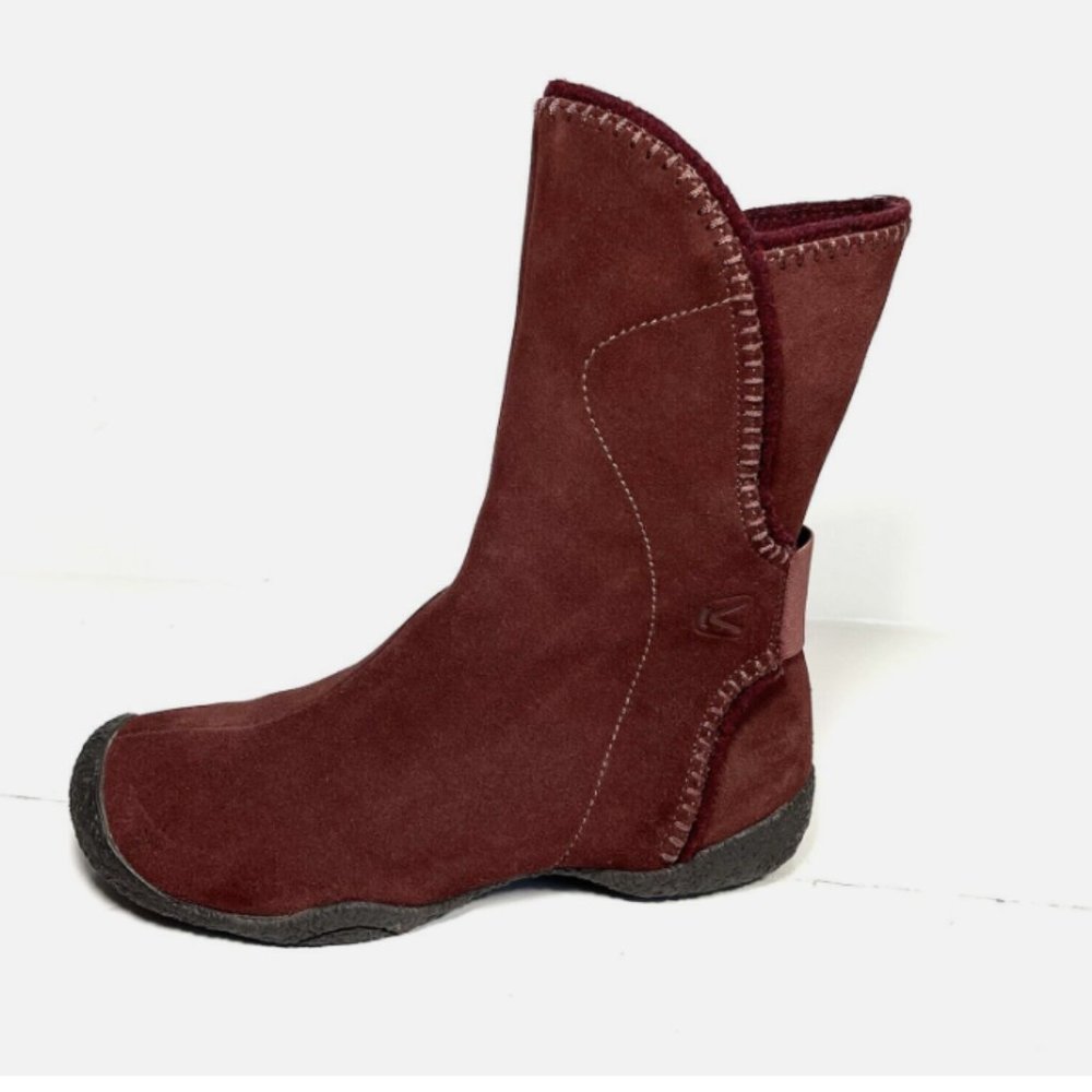 Keen Suede Boots